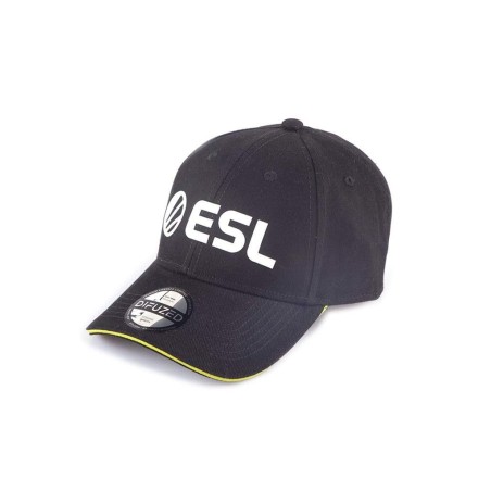 Top-Rated Selection ESL Classic Baseball Cap Black