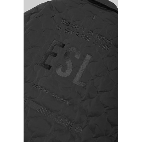 Value Edition ESL Unsung Heroes Coach Jacket Black