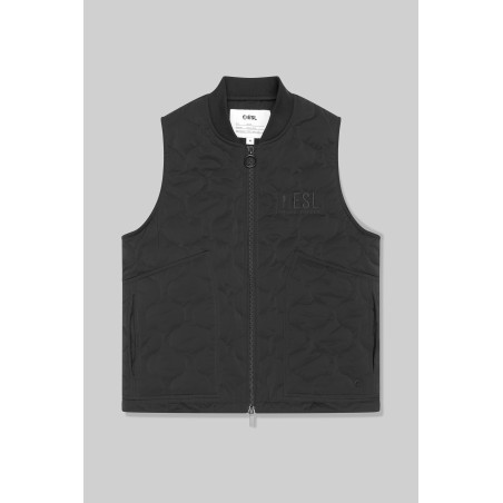 Value Edition ESL Unsung Heroes Gilet Black Latest Edition