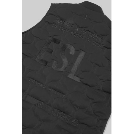 Value Edition ESL Unsung Heroes Gilet Black Latest Edition