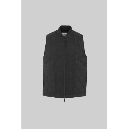 Value Edition ESL Unsung Heroes Gilet Black Latest Edition