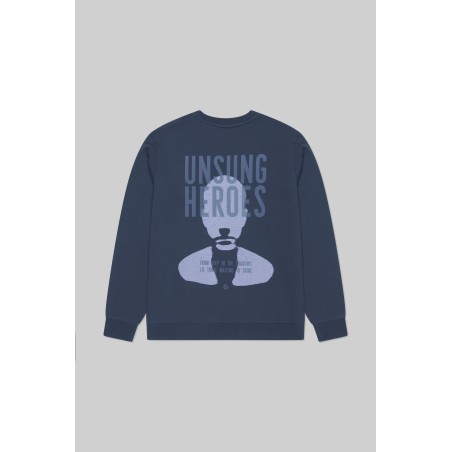 Value Edition ESL Unsung Heroes Graphic Sweatshirt Ink Fresh Release