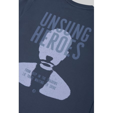 Value Edition ESL Unsung Heroes Graphic Sweatshirt Ink Fresh Release