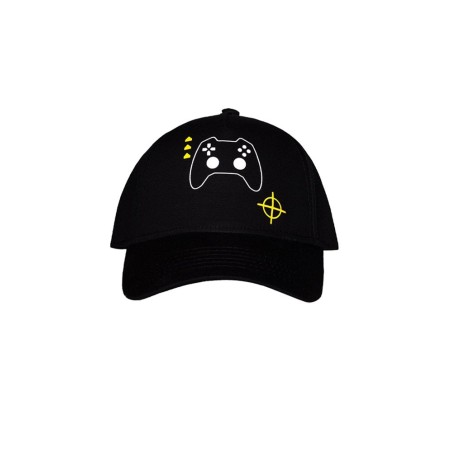 Value Edition ESL Teen's Controller Baseball Cap Black New Collection