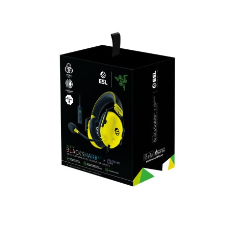 Value Edition ESL x Razer BlackShark v2 Headset Limited Stock