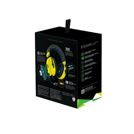 Value Edition ESL x Razer BlackShark v2 Headset Limited Stock