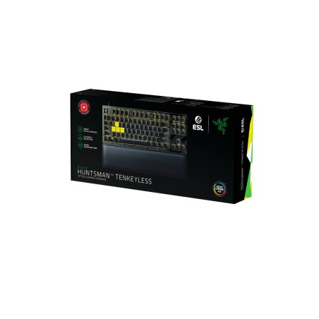 Value Edition ESL x Razer Huntsman v2 Tenkeyless Immediate Availability