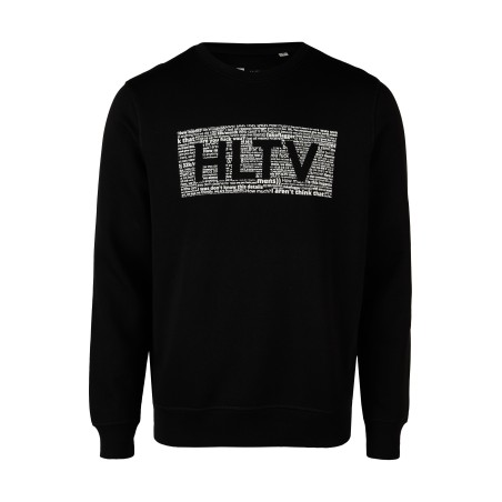 Value Edition HLTV NSFW Sweatshirt Black New Release