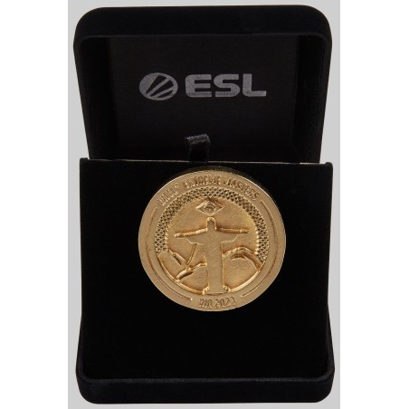 Value Edition IEM IEMRIO23 Coin Gold Available for Immediate Shipping