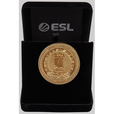 Value Edition IEM IEMRIO23 Coin Gold Available for Immediate Shipping