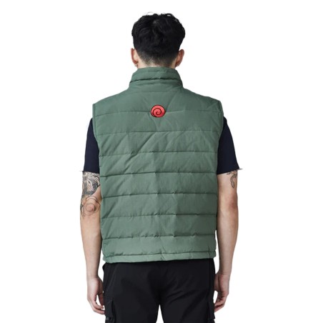 Value Edition Team Liquid Kakashi Vest Khaki New Collection