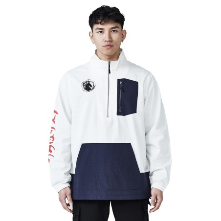 Value Edition Team Liquid Naruto Sasuke Anorak White New Release