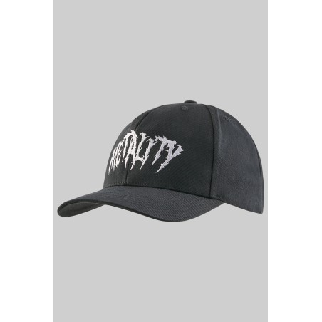 Value Edition Vitality IEMRIO23 Basics Baseball Cap Black Just In