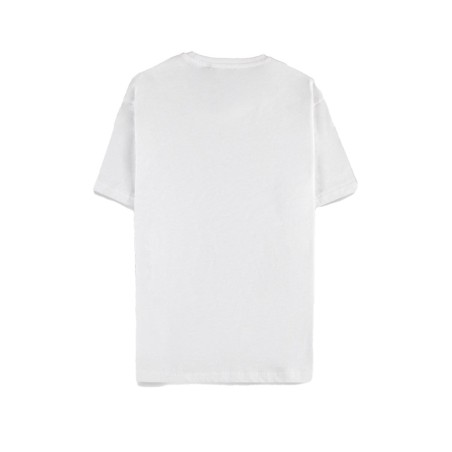 Value Edition ESL Gaming Short Sleeve T-shirt White Fresh Release