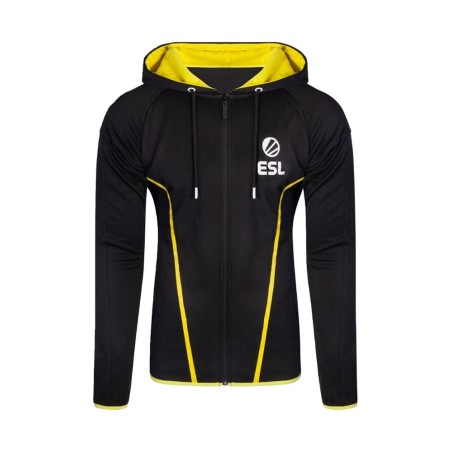 Value Edition ESL Zip Jacket Black Limited Stock