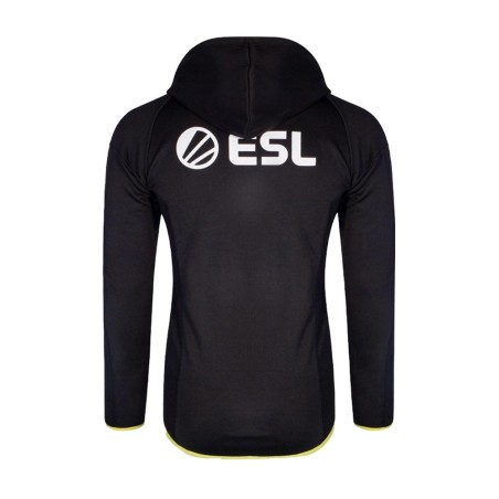 Value Edition ESL Zip Jacket Black Limited Stock