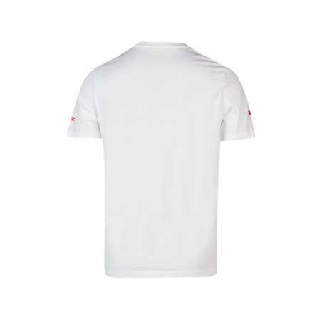 Value Edition Mouz Short Sleeve T-shirt White Just Launched