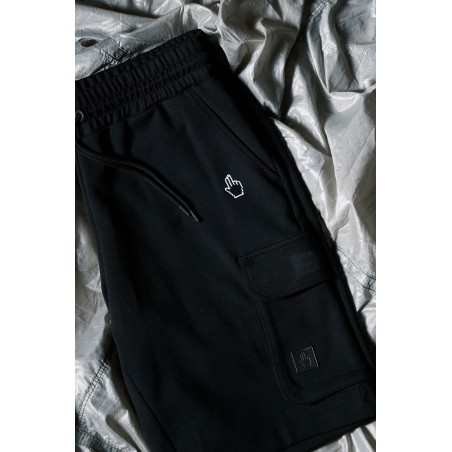 Top-Rated Selection BASEMENT DWE//ER Cargo Shorts Black Available for Immediate Shipping