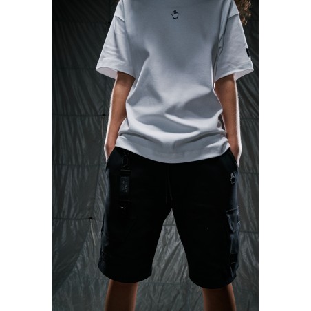 Top-Rated Selection BASEMENT DWE//ER Cargo Shorts Black Available for Immediate Shipping