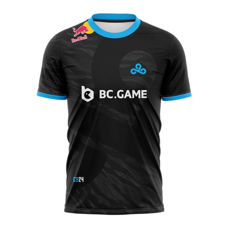 Top-Rated Selection Cloud9 Pro Jersey 2024 Blue Just Launched