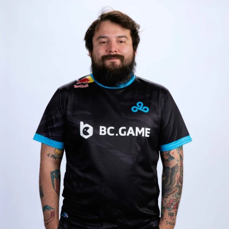 Top-Rated Selection Cloud9 Pro Jersey 2024 Blue Just Launched