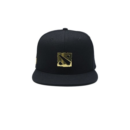 Top-Rated Selection Dota 2 Cap Gold Logo Patch Available for Immediate Shipping