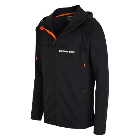 Top-Rated Selection DreamHack Premium Zip Jacket Black Available for Immediate Shipping