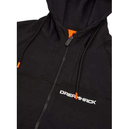 Top-Rated Selection DreamHack Premium Zip Jacket Black Available for Immediate Shipping