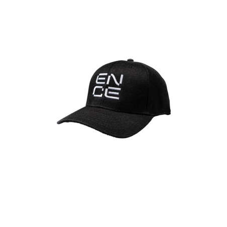 Top-Rated Selection ENCE Square Baseball Cap Black New Stock