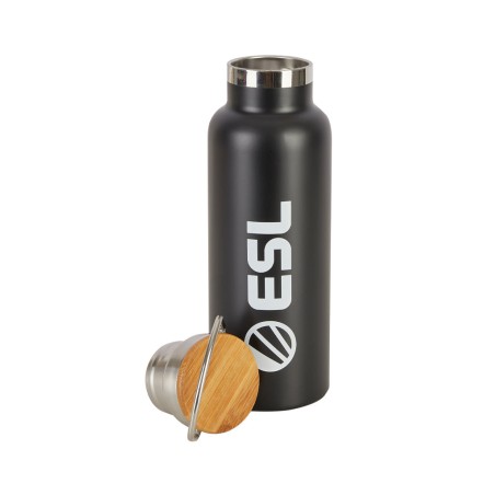 Top-Rated Selection ESL Stainless Steel Bottle Black