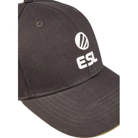 Top-Rated Selection ESL Classic Baseball Cap Black Hot New Item